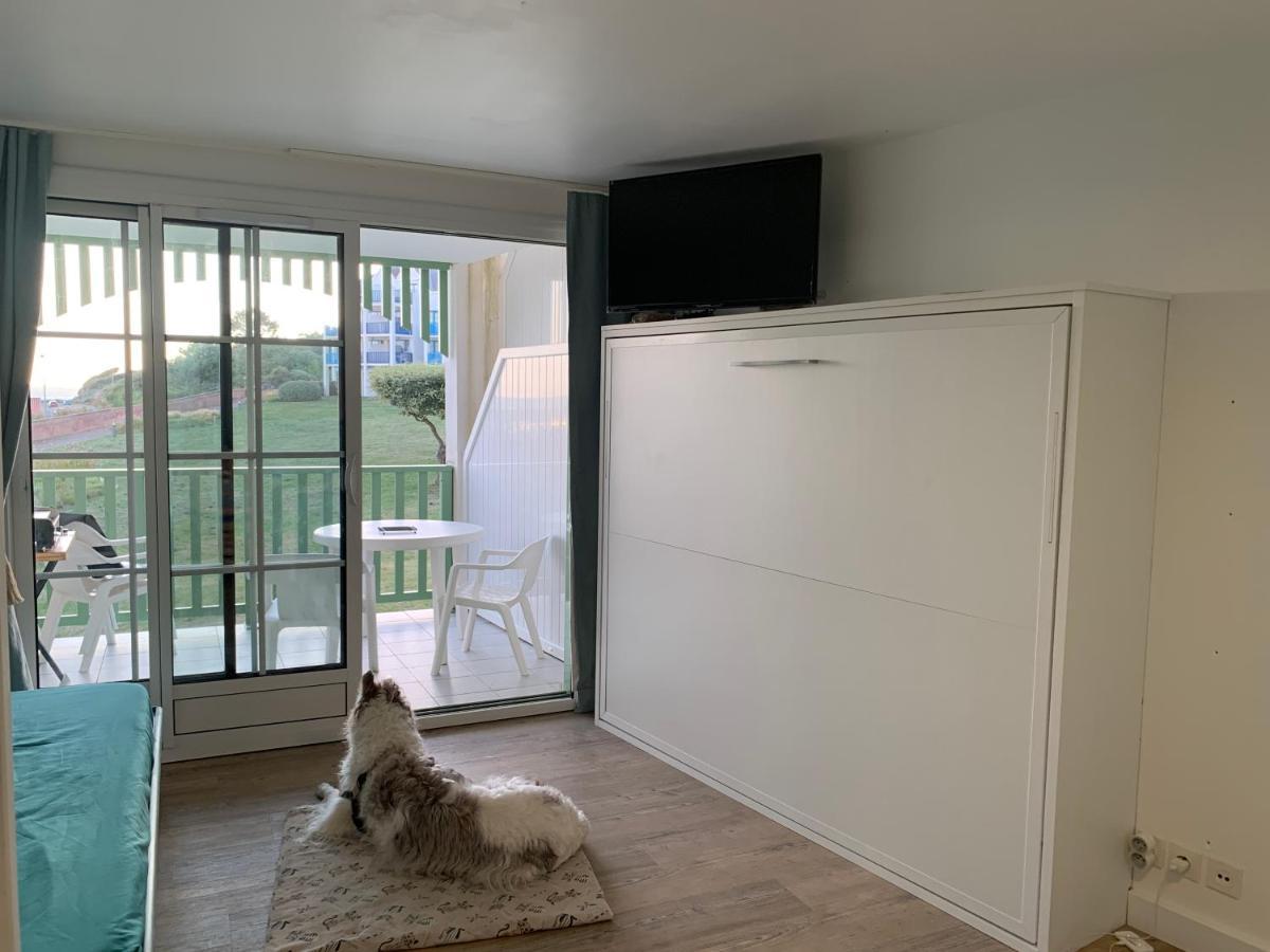 Vue mer, superbe appartement refait à neuf! Talmont-Saint-Hilaire Exterior foto